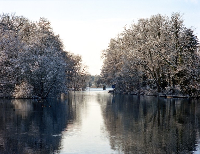 Winter Wonderland II