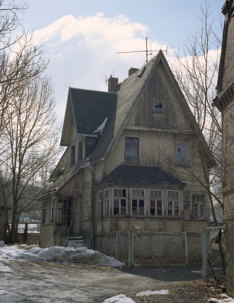 Week 12 - There is a house in …. II