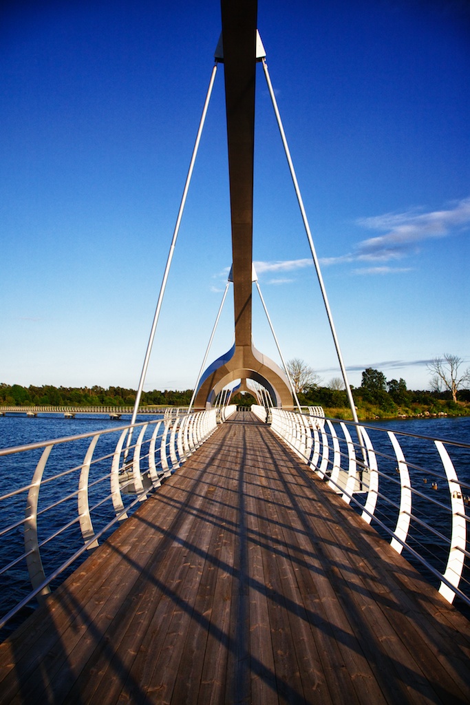Sölvesborg Bridge