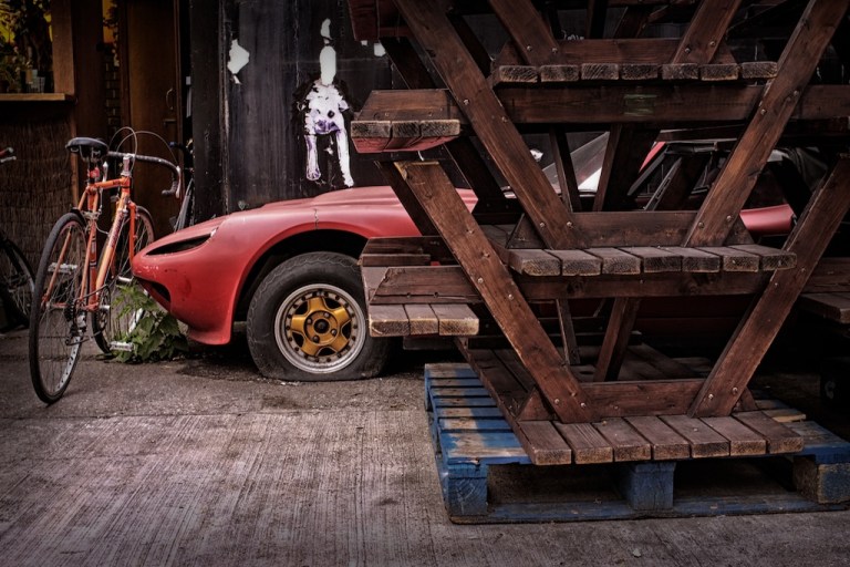 Week 25 - Brick Lane I