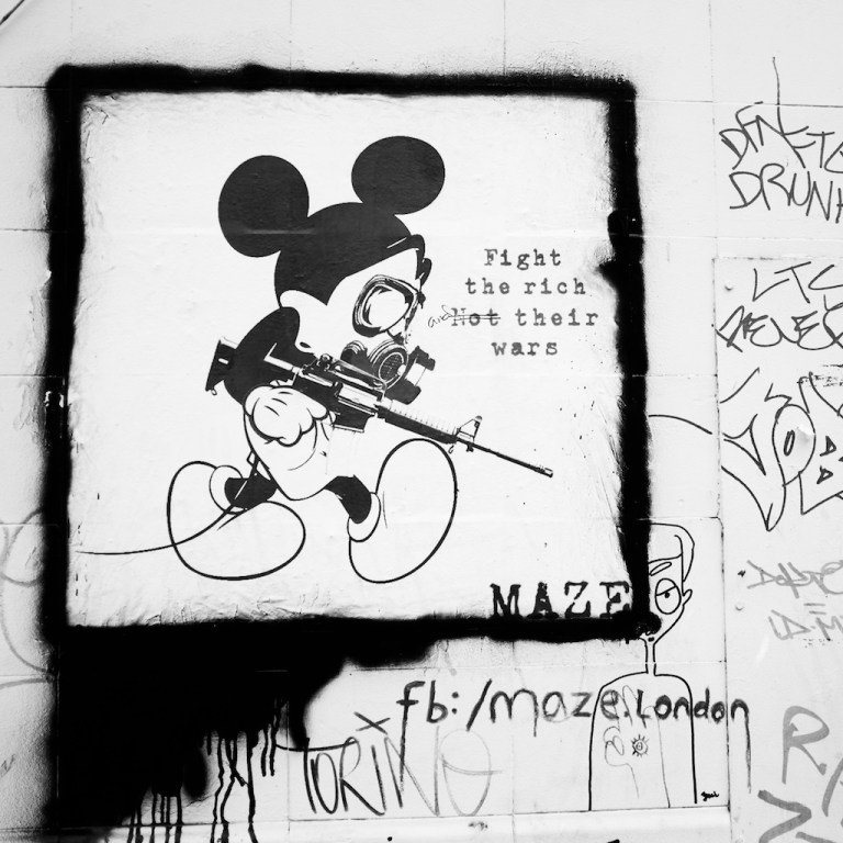 Week 25 - Brick Lane IV