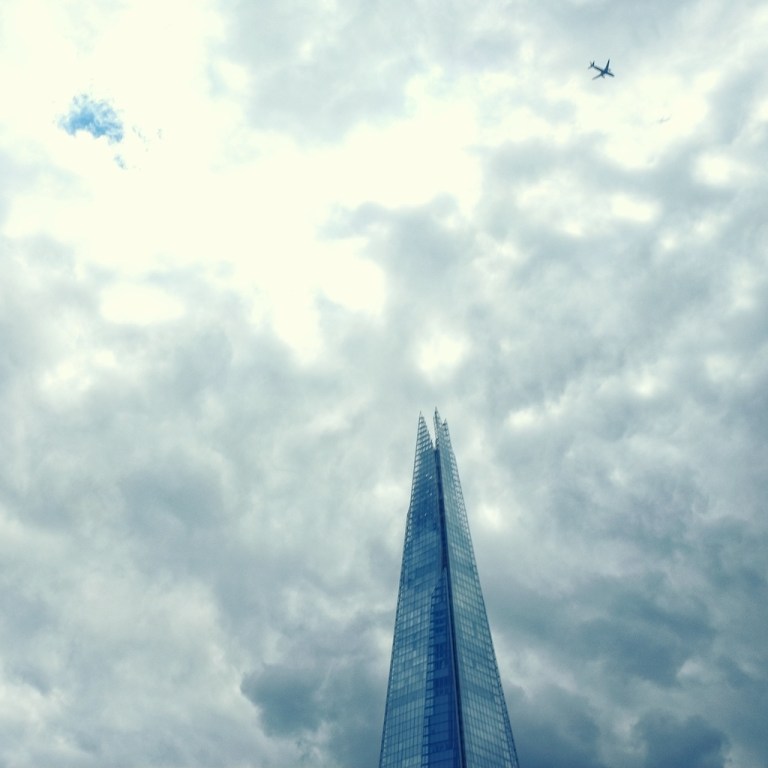 Week 26 - London Town II