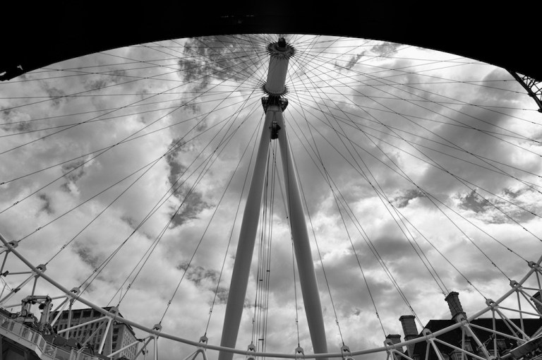 Week 26 - London Town IV