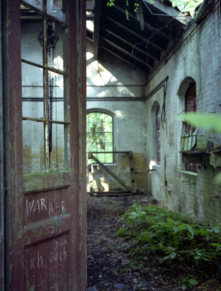 Week 32 - I woz ere I