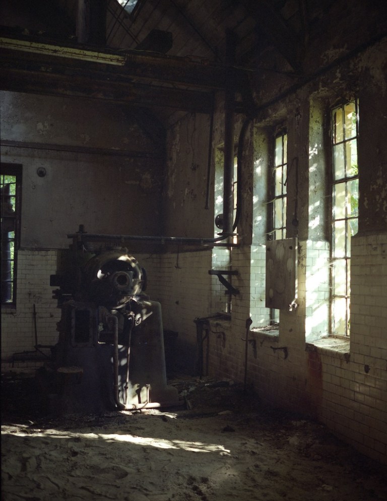 Week 32 - I woz ere II