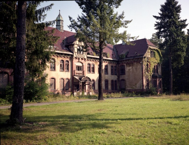 Week 32 - I woz ere III