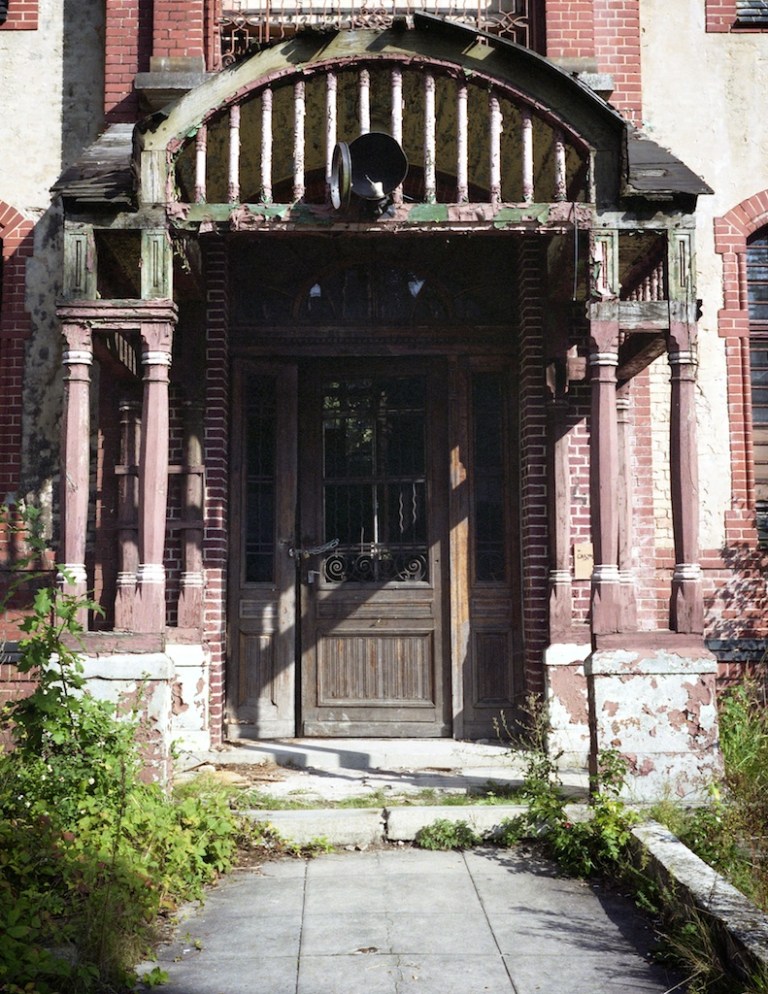 Week 32 - I woz ere IV