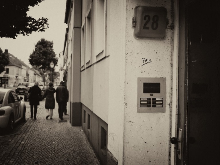 Week 33 - Luckenwalde III