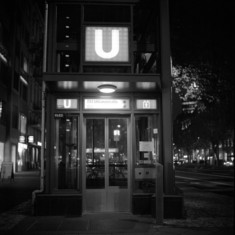 Week 41 - Ulandstrasse I