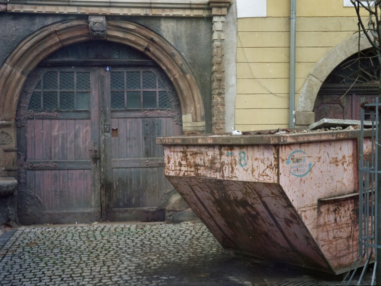 Week 44 - Pretty in Pink I