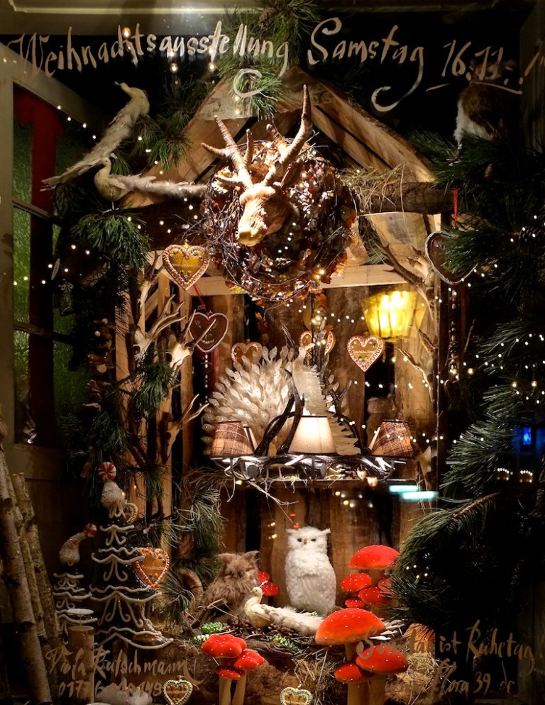 Week 45 - Getting Close to Christmas