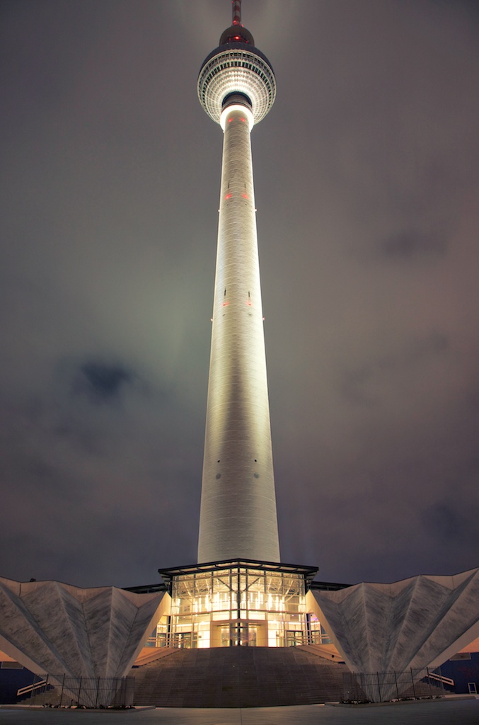 Week 46 - Alexander Platz I