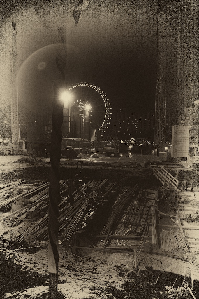 Week 46 - Alexander Platz II