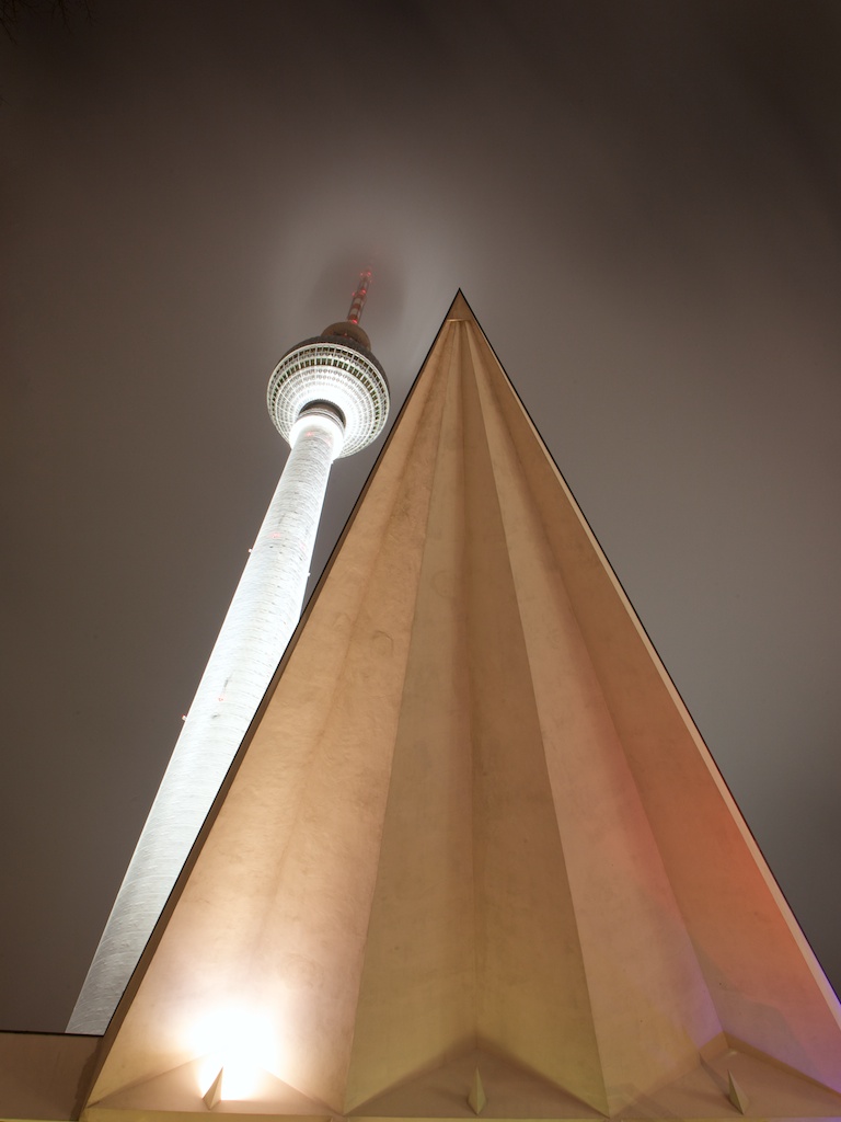 Week 46 - Alexander Platz III