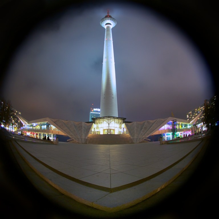 Week 46 - Alexander Platz IV