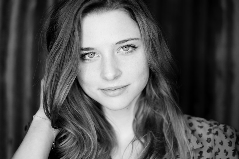 Svenja Jung Film - B&W I