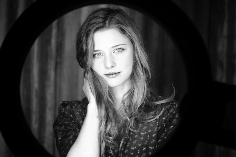 Svenja Jung Ringflash II