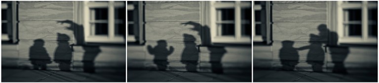 Week 51 - Family Triptitch