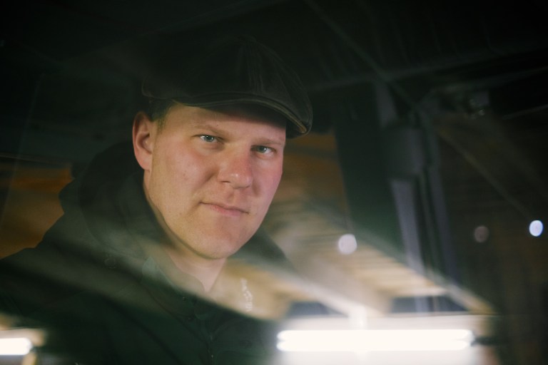 Week 7 - A Man and his Dog I