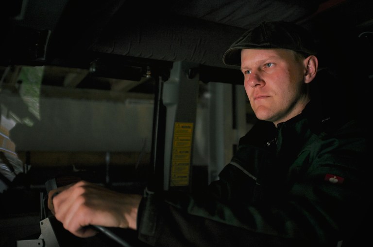 Week 7 - A Man and his Dog II