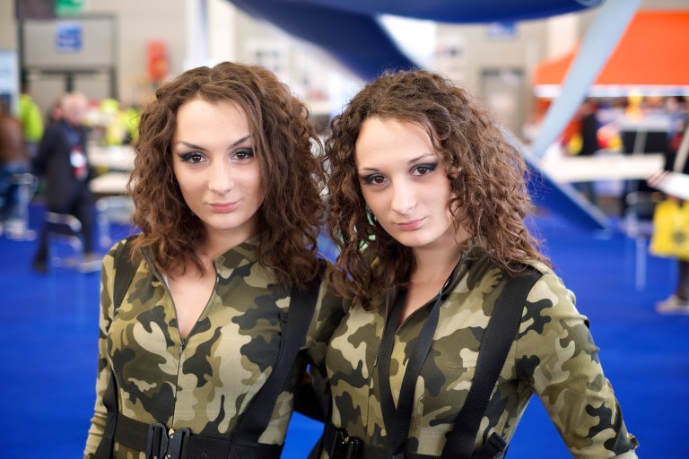 Week 8 - Sexy Girls... I