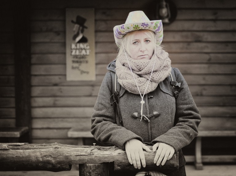 Week 16 - Cowgirl II