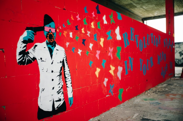 Teufelsberg BerlinL109716314